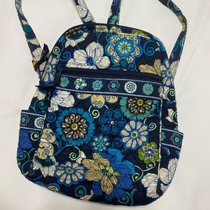 Vera Bradley small backpack
